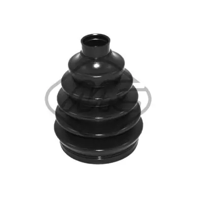 Original Fuelle, árbol de transmisión METALCAUCHO 10047